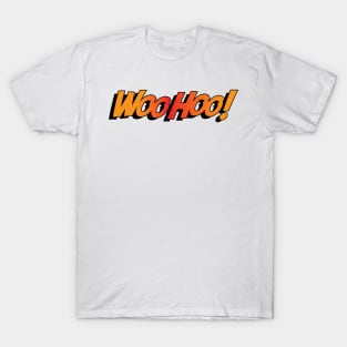 Woo Hoo! Ducktales T-Shirt